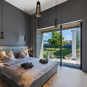 فيلا Koda Loft Extended - Urlaub Im Tiny House Bodensee لاوتيراخ Exterior photo