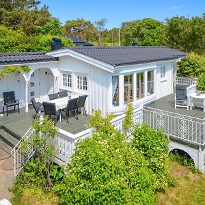 آرندال Beach Front Home In Frvik With House Sea View Exterior photo
