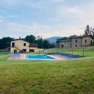 فيلا Agriturismo Tramonti كاستيليوني دي غارفانيانا Exterior photo