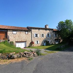 فيلا Le Relais De Garabit Anglards de Saint Flour Exterior photo