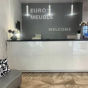 فندق Euro Meuble غرادو Exterior photo