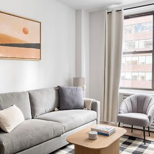 Midtown East 1Br W Media Room Nr Grand Central Nyc-1169 نيو يورك Exterior photo