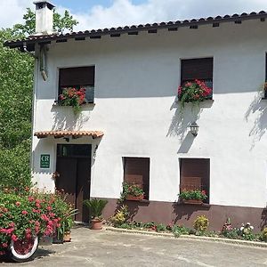 فيلا Marquina-Jemeinفي Casa Rural Amamana Exterior photo