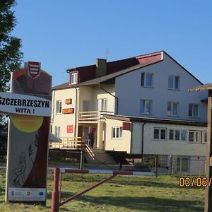 فندق Bazant Szczebrzeszyn Exterior photo