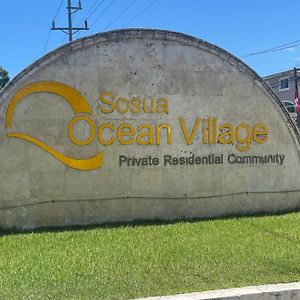 Dessea Island-Sosua Ocean Village Exterior photo
