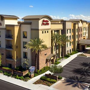 Hampton Inn & Suites Phoenix/تيمبي Exterior photo