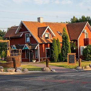 فندق Reiu Holiday Centre Paikuse Exterior photo