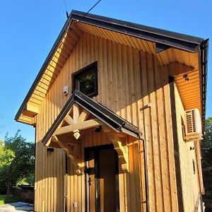 نوفة ساونج Domek Na Gorach Z Jacuzzi I Sauna Exterior photo
