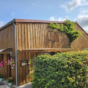 فيلا Le Duplex De La Ferme Du Tertre Villers-au-Tertre Exterior photo