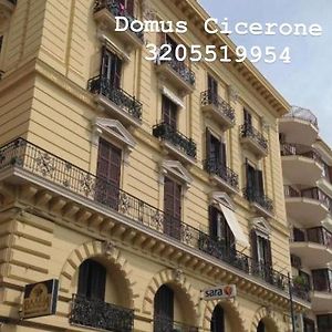 مبيت وإفطار فورميا Domus Cicerone Exterior photo