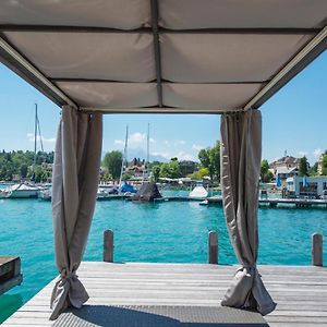 Boutique Apartments Velden فيلدين ام ورثرسي Exterior photo