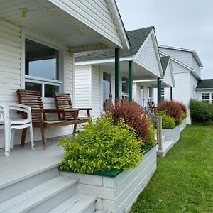 فيلا بيرسفي Chalets Glenn Exterior photo