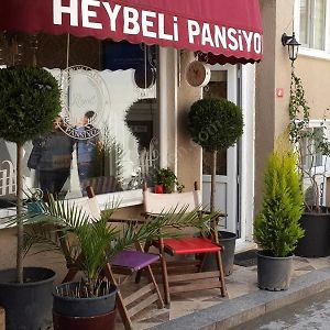 شقة Heybeliada Pansiyon اسطنبول Exterior photo