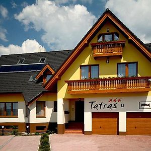 فندق Tatras فيلكا لومنيكا Exterior photo