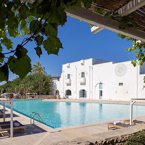 فندق Masseria Malvindi ميسانيي Exterior photo