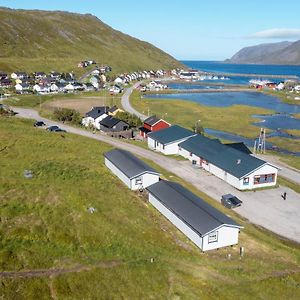 شقة Arctic Lodging North Cape Skarsvåg Exterior photo