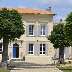 فندق Chateau Nardon Crimon Saint-Christophe-des-Bardes Exterior photo