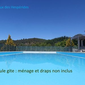 فندق Le Claux Des Hesperides ألماني إن بروفنس Exterior photo