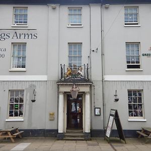 ويسترهام Kings Arms Hotel By Greene King Inns Exterior photo