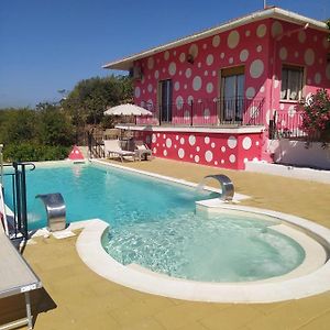 فافارا B&B Vento Di Scirocco Exterior photo