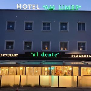 Hotel Am Limes إنس Exterior photo