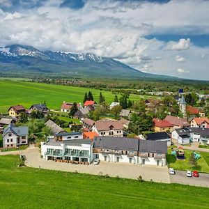 فندق Penzion Ceresnovy Sad & Wellness Vysoké Tatry Exterior photo