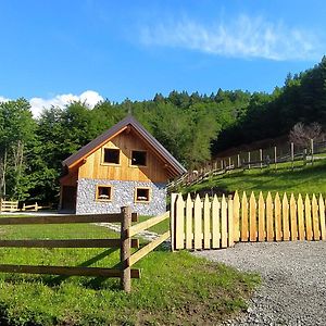 فيلا Raveoفي Chalet Navauce Exterior photo