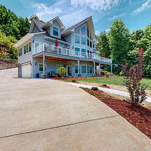 فيلا Lake Norris Epic Aqua Haven Maynardville Exterior photo