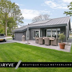 Dirkshorn Villa Aryve In See-, Strand- Und Golfplatznahe Inklusive Netflix, Bad En Suite Und Wohlfuhlgarantie Exterior photo