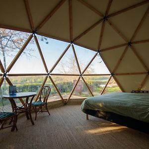 فيلا Saint-Dyé-sur-Loireفي Dome Avec Vue Sur Loire Proche De Chambord Exterior photo