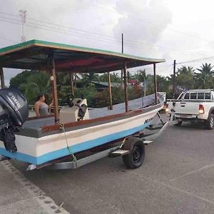 فيلا La Mochis Puerto Jiménez Exterior photo