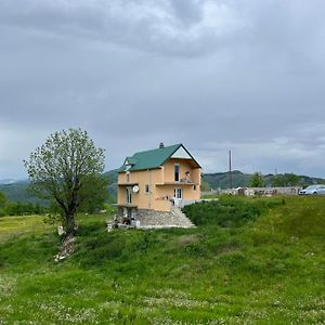 فيلا Jezerina Savnik Exterior photo