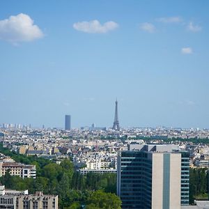Vue Panoramique Sur Paris : Sublime Appartement Au Centre De كوربوفوا Exterior photo