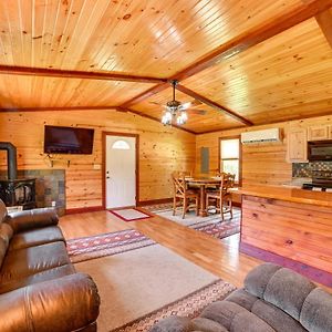 Aurora Cozy Cabin In Hardin About 1 Mi To Kentucky Lake! Exterior photo