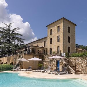 فندق Chateau De Sanse Sainte-Radegonde  Exterior photo