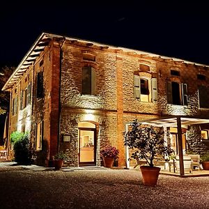 Casola Valsenio Il Cardello Locanda Exterior photo