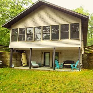 فيلا Vance Lake Retreat Manitowish Waters Exterior photo