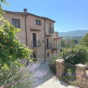 فيلا Il Borgo Della Zittola Montenero Val Cocchiara Exterior photo