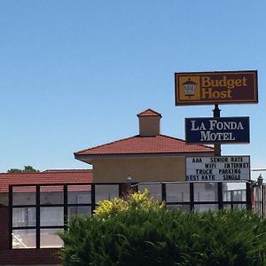 ليبرال Budget Inn Lafonda Motel Exterior photo