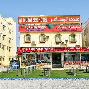 Muladdah Oyo 140 Al Musafeer Hotel Exterior photo