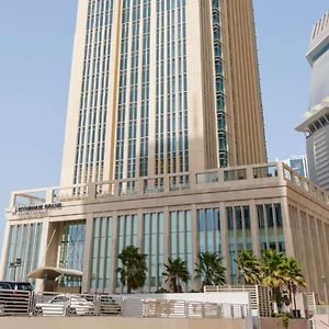 فندق Wyndham Grand Doha West Bay Beach Exterior photo