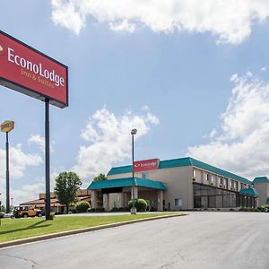 Econo Lodge Inn & Suites جوبلين Exterior photo