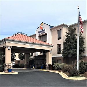 Comfort Inn & Suites Asheboro East Exterior photo