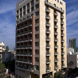 الشقق الفندقية بيروتفي  بارك تاور سويتس Exterior photo