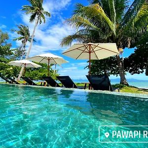 كو ناي Pawapi Beach Resort Exterior photo