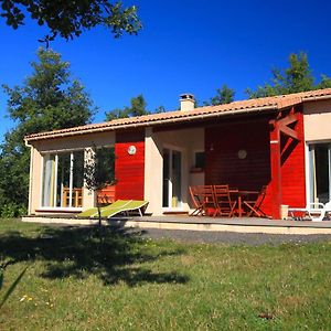 فيلا Tidy Bungalow On A Green Domain كويلان Exterior photo