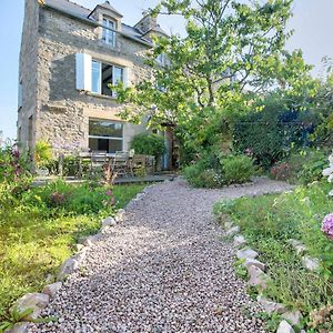 فيلا Presque Une Ile - Charmante Maison Vue Mer سانت جاكت دو لا مير Exterior photo