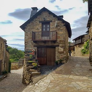 منزل الضيف Santa Cruz de los Cuérragos  في Casa Rural Rosita Exterior photo