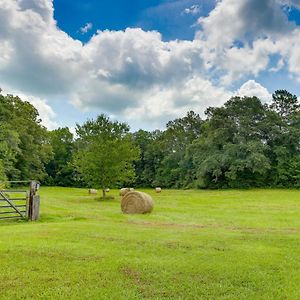 Secluded Lineville Farmhouse 2 Mi To Lake Wedowee Exterior photo