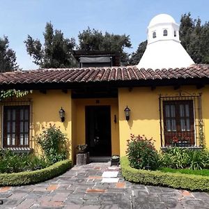 فيلا Casa Antigua San Cristóbal El Bajo Exterior photo